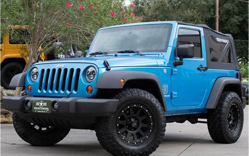 Used Jeep Wrangler Sports For Sale