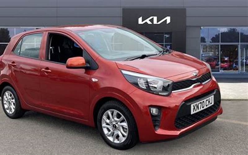 Used Kia Vehicles