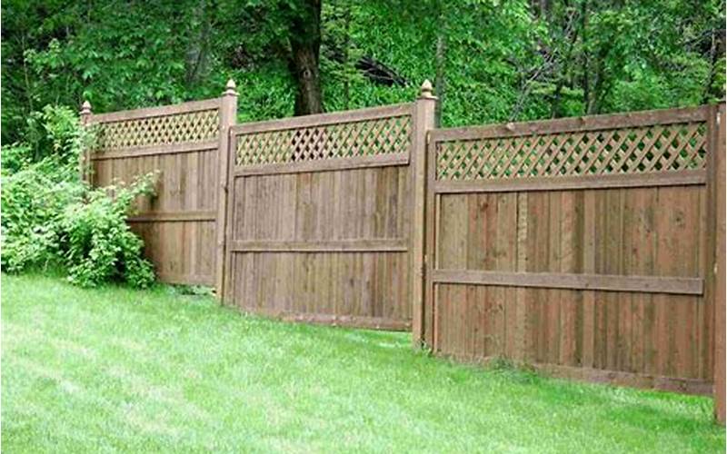 Used Privacy Fence For Sale: A Comprehensive Guide