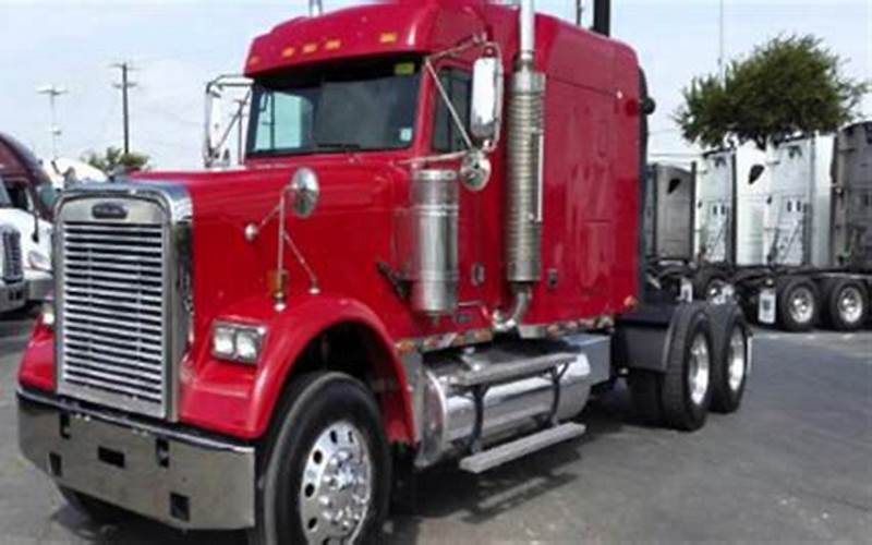 Used Semi Trucks For Sale In Texas