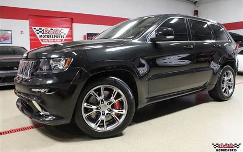 Used Srt8 Jeep For Sale In Illinois