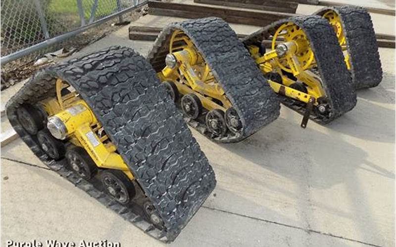 Used Truck Tracks For Sale