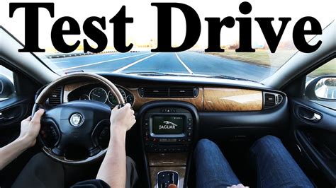 Used Car Test Drives: What You Need To Know Before Buying