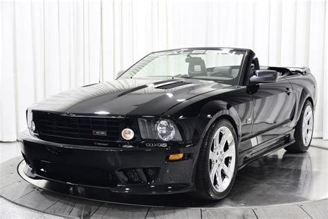 Used 2005 Mustang Convertible