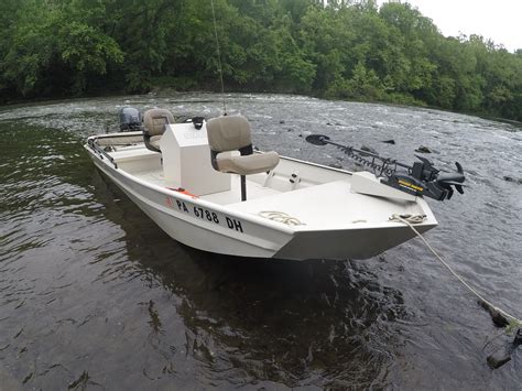 Used Aluminum Fishing Boats for Sale