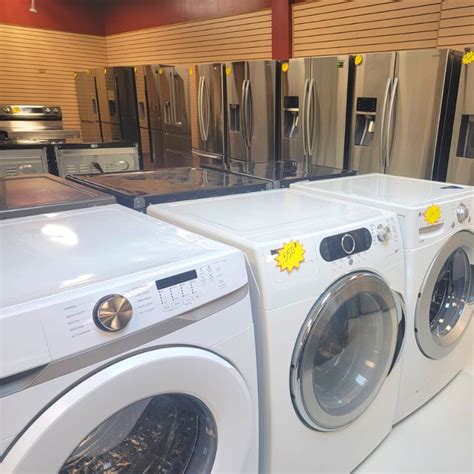 Used Appliances In Brampton