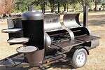 Used BBQ Pits for Sale