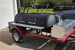 Used BBQ Smokers for Sale
