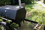 Used Bbq Pits For Sale