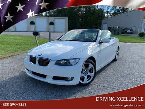 Used Bmw Convertible Ky