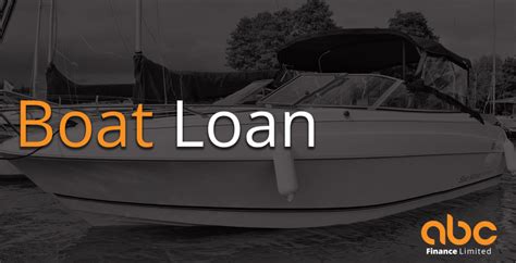 Used Boat Loans For 2007