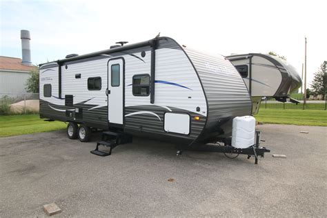 Unleash Your Adventurous Spirit with our Premium Selection of Used Camp Trailers for Sale