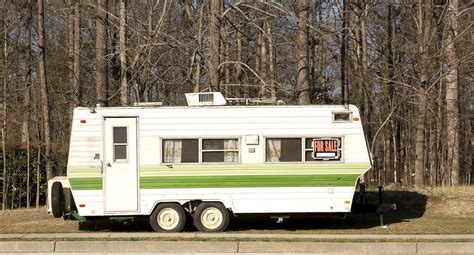 Roam in Style: Top Picks of Used Camper Near You for Your Next Adventure