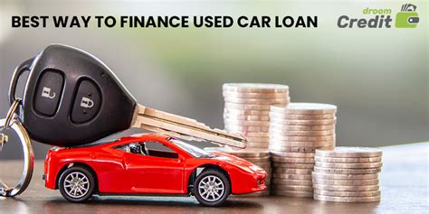 Used Car Loan, Second Hand Car Finance with Low Interest Rates