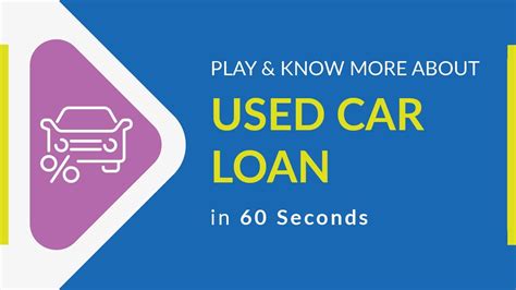 Used Car Loans In Ct