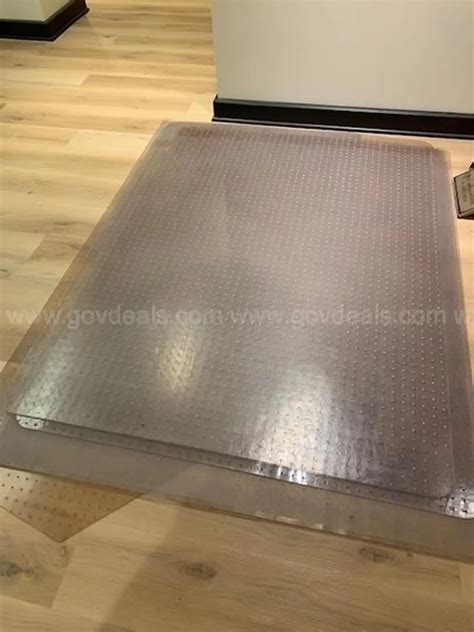 Used Chair Mats
