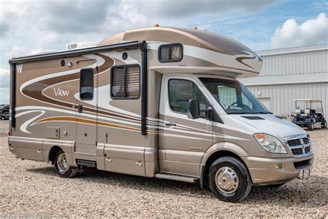 Used Class B Rv