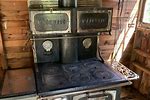 Used Coal Stoves
