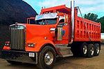 Used Commercial Dump Truck