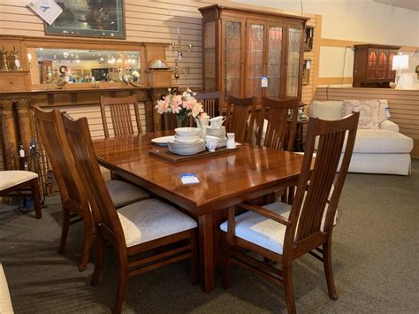 Used Dining Room Sets
