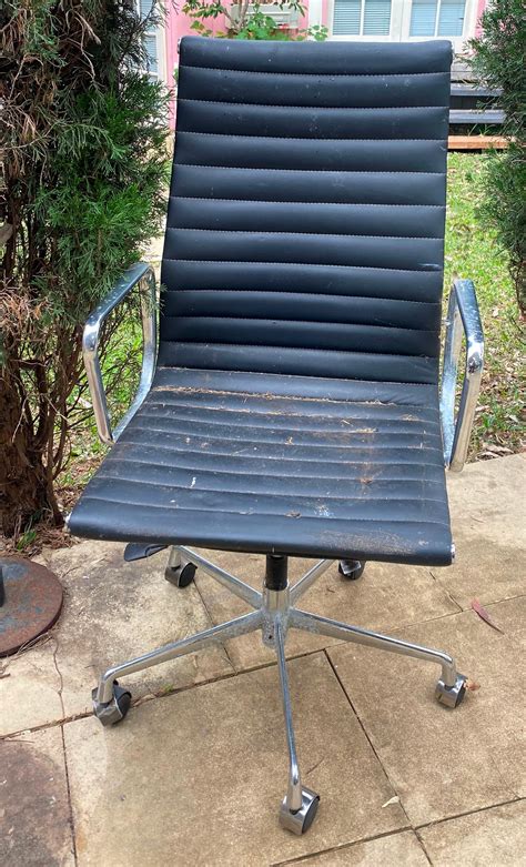 Used Eames Style Office Chair