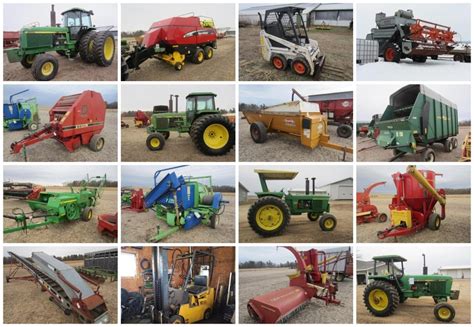 Used Farm Equipment Wisconsin