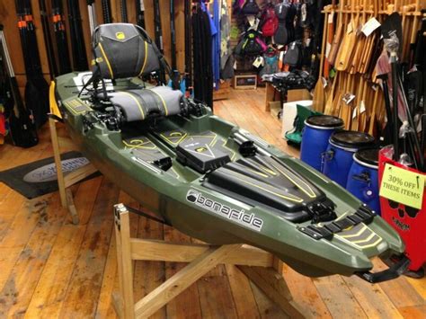 Used Fishing Kayak for Sale