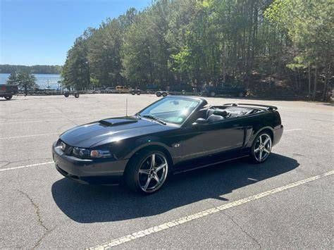 Used Ford Mustang Under 5000