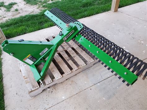 Used Landscape Rake For Sale
