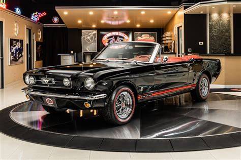 Used Mustang Convertible For Sale In Michigan