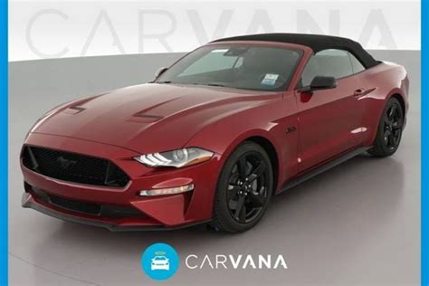 Used Mustang Convertible For Sale Near Me
