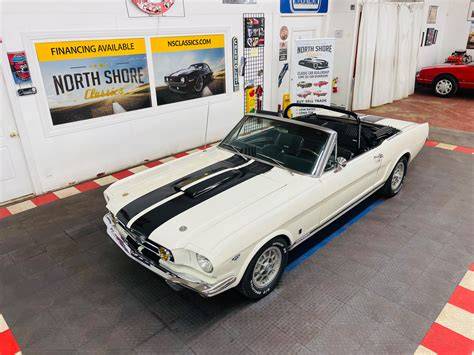 Used Mustang Convertible Ns