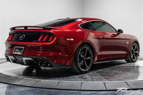 Used Mustang Gt Price