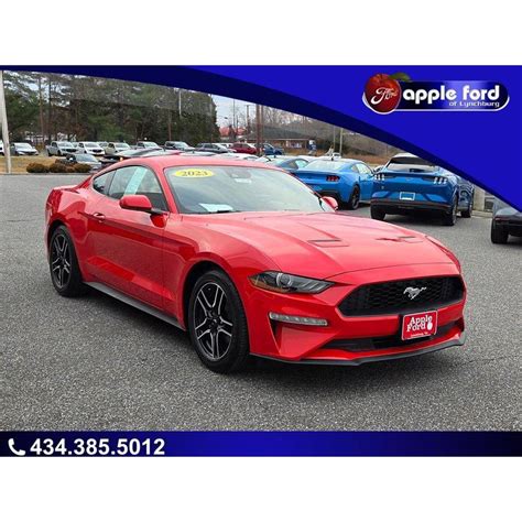Used Mustangs Near Me