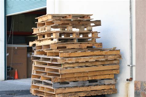 Used Pallets