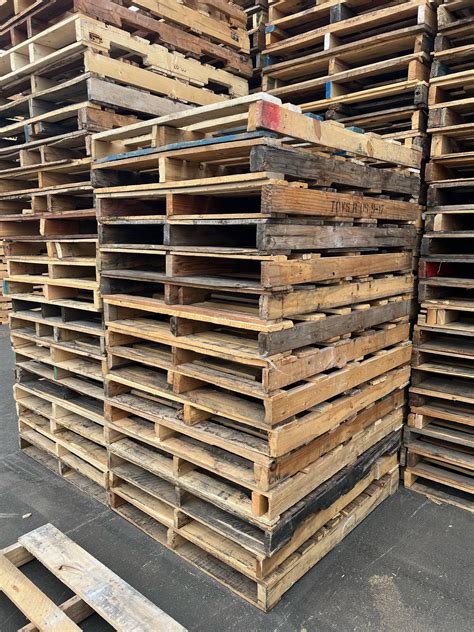 Used Pallets Near Me