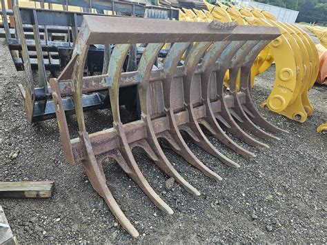 Used Root Rakes For Sale