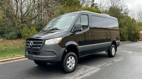 Used Sprinter Vans