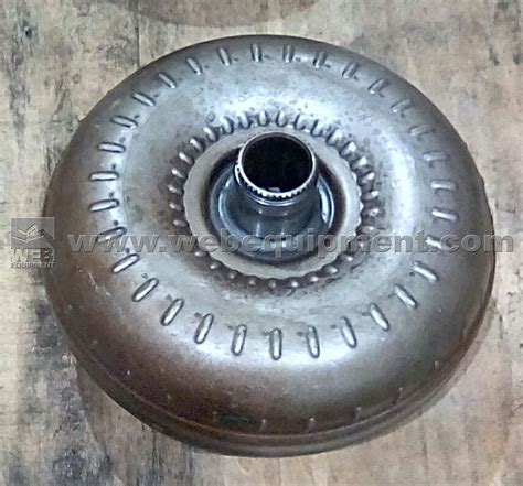 Used Torque Converter