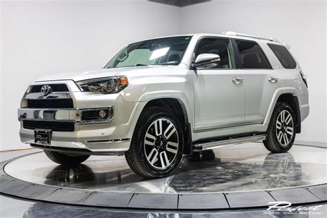 Used Toyota 4runner