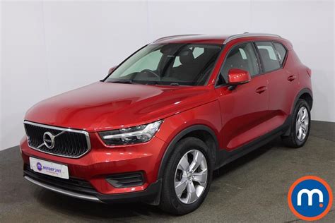 Used Volvo Xc40