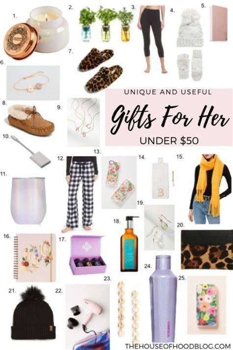 Useful Boyfriend Gifts Under $50
