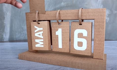 Useful Cardboard Crafts