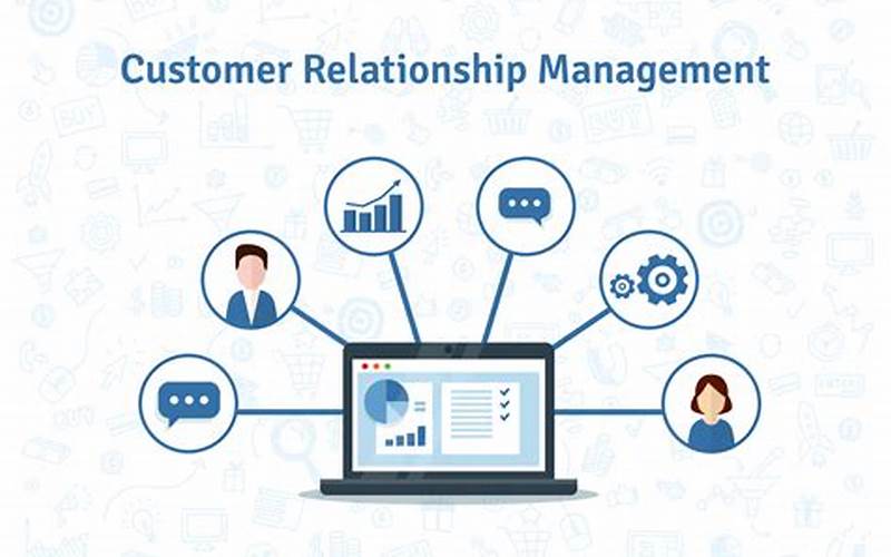 User Management In A Crm