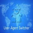 User Agent Switcher And Manager