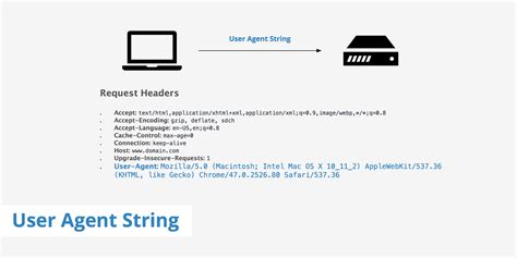 User Agent string