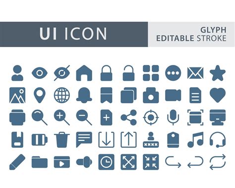 User Interface Icon