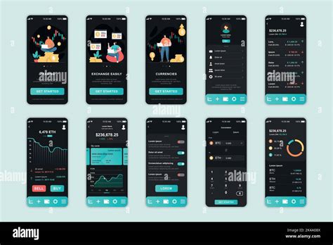 User Interface Usability Crypto Exchanges