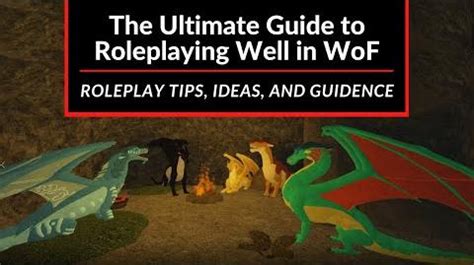 User blog:Raksha1016/WoF Roblox OC and Roleplay Guide 