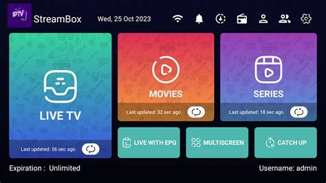 User-friendly interface of ABC Free Live Stream